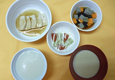 嚥下食【コード2相当】