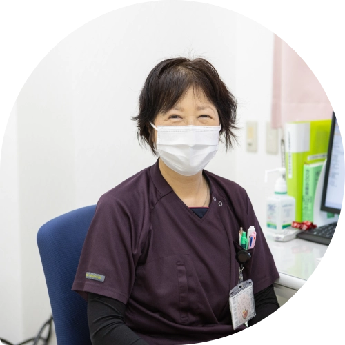 内科一般 大津留　浩子