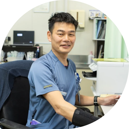 整形外科一般 日浦　健