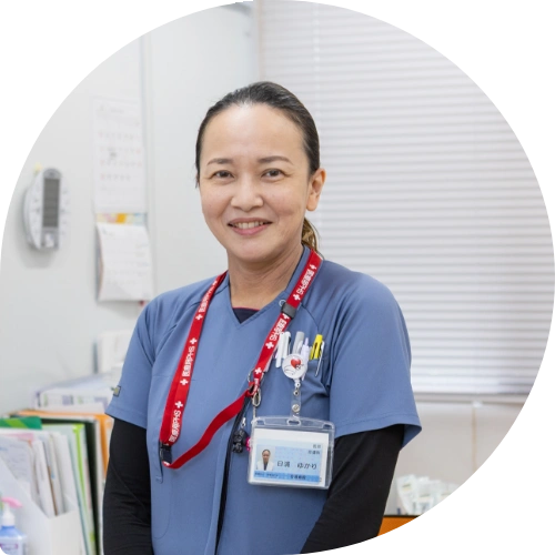 皮膚科一般　日浦　ゆかり