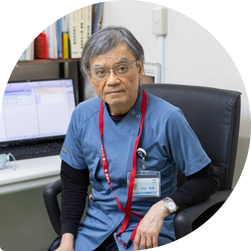 眼科一般　平山　善章