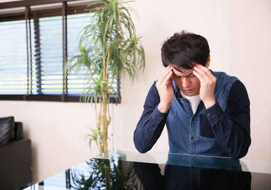 発熱・風邪症状の方