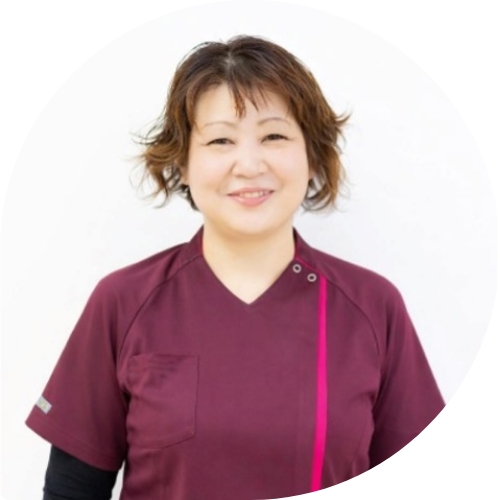 看護部長 諌見　知子