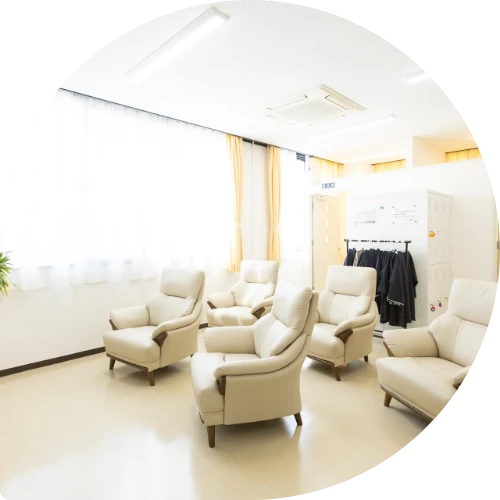 待合室