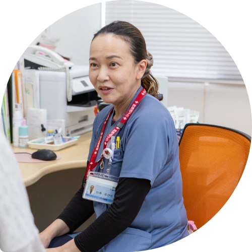 皮膚科一般 日浦　ゆかり