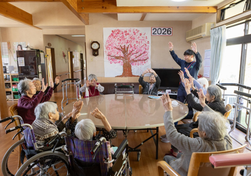 レクリエーション