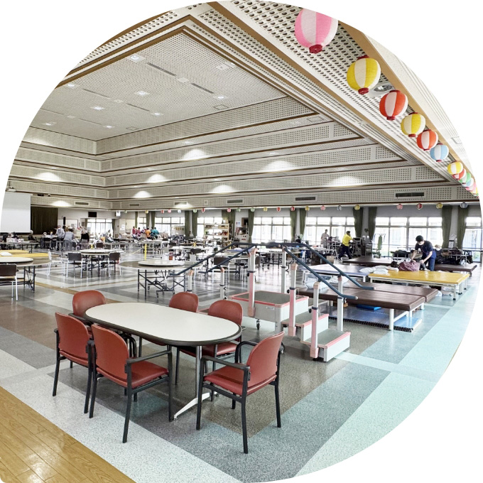 通所リハビリテーション エスポアールそとめ