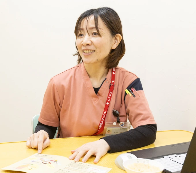 管理栄養士・栄養士