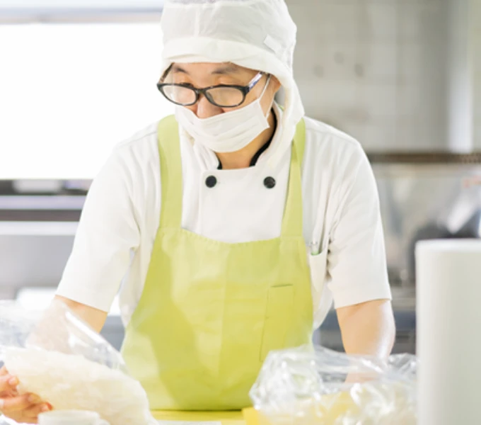 調理師・調理員