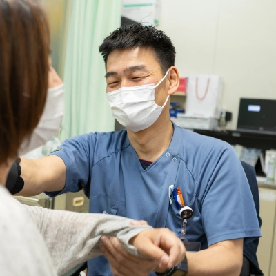 採用メッセージ 医師より