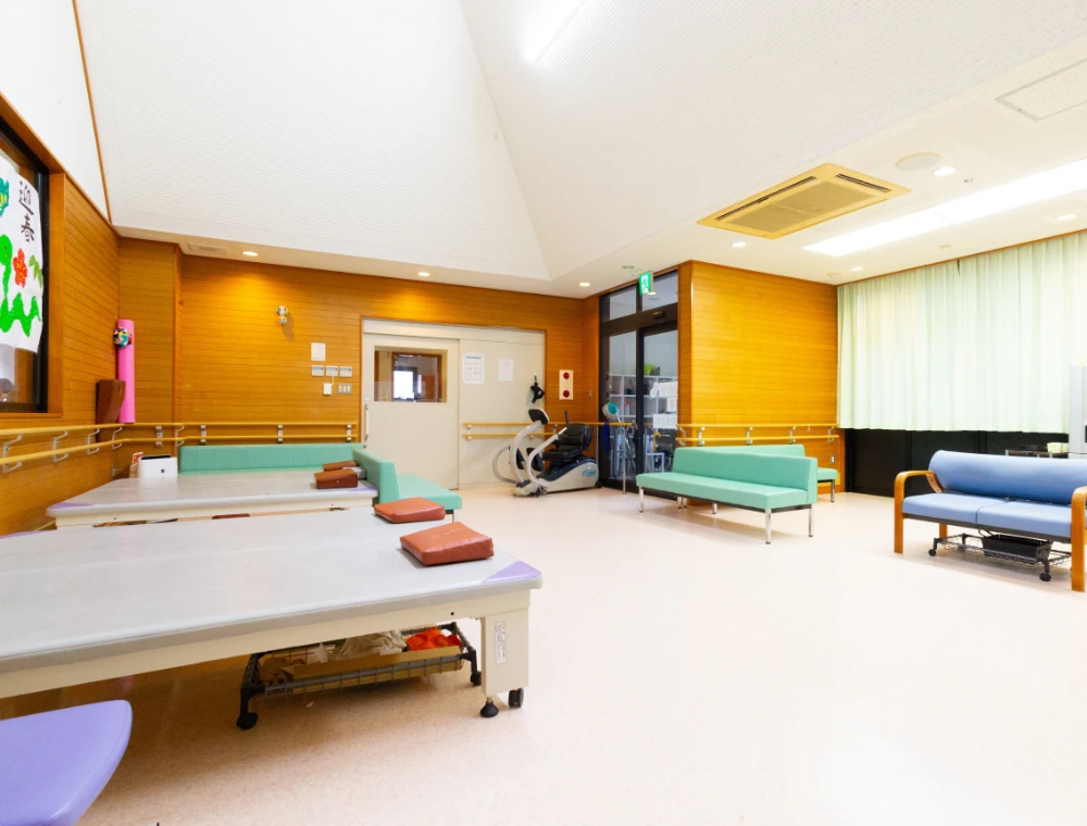 雪浦通所リハセンター「ごきげん倶楽部」