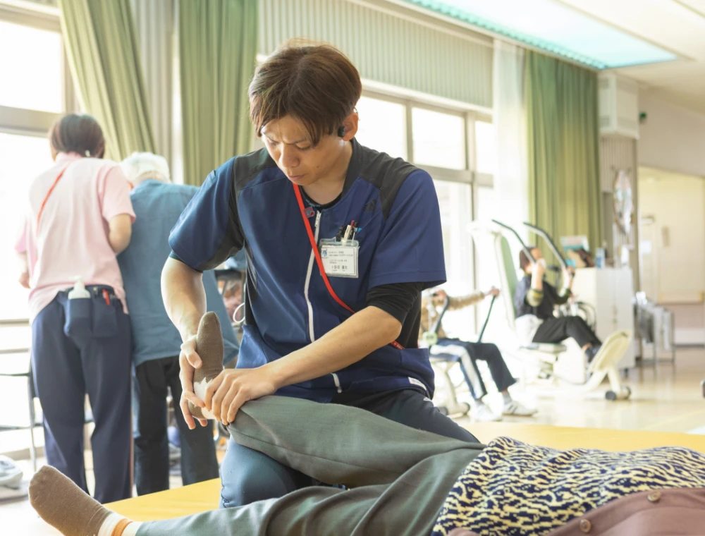 エスポアールそとめ　通所リハビリテーション