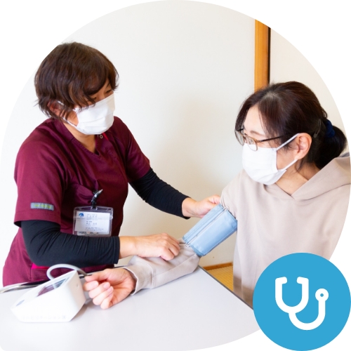 訪問看護ステーション ソレイユ