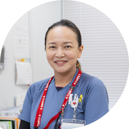 皮膚科医　日浦 ゆかり 先生