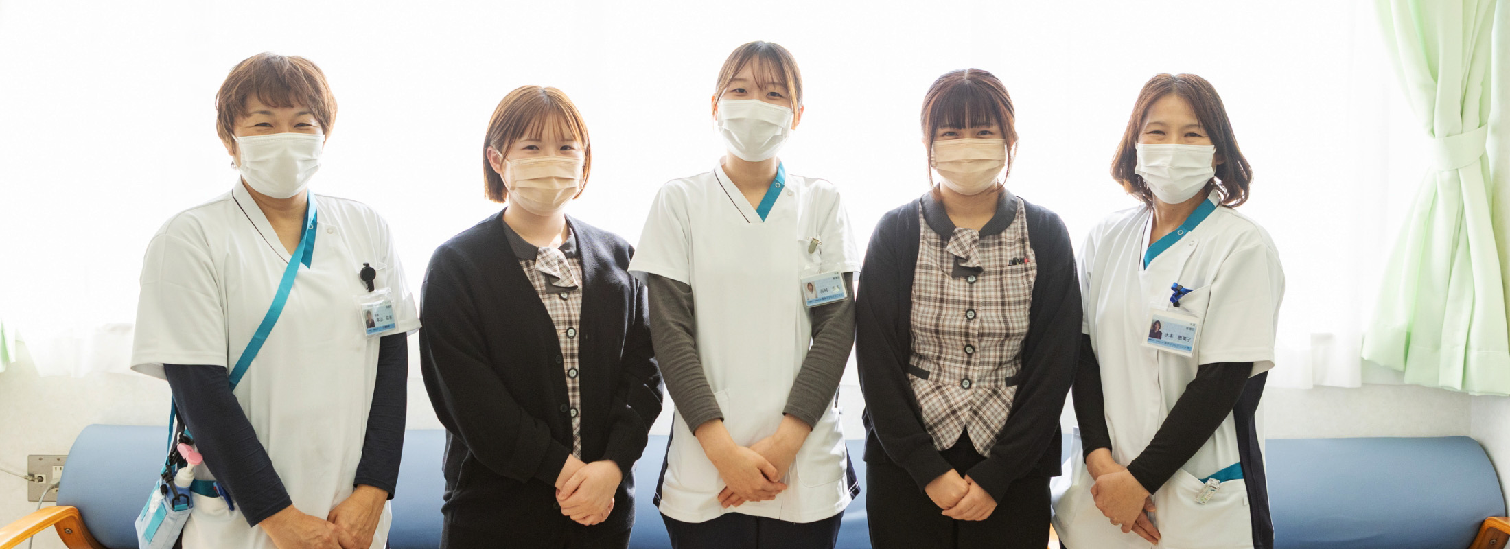 医療連携　スタッフ