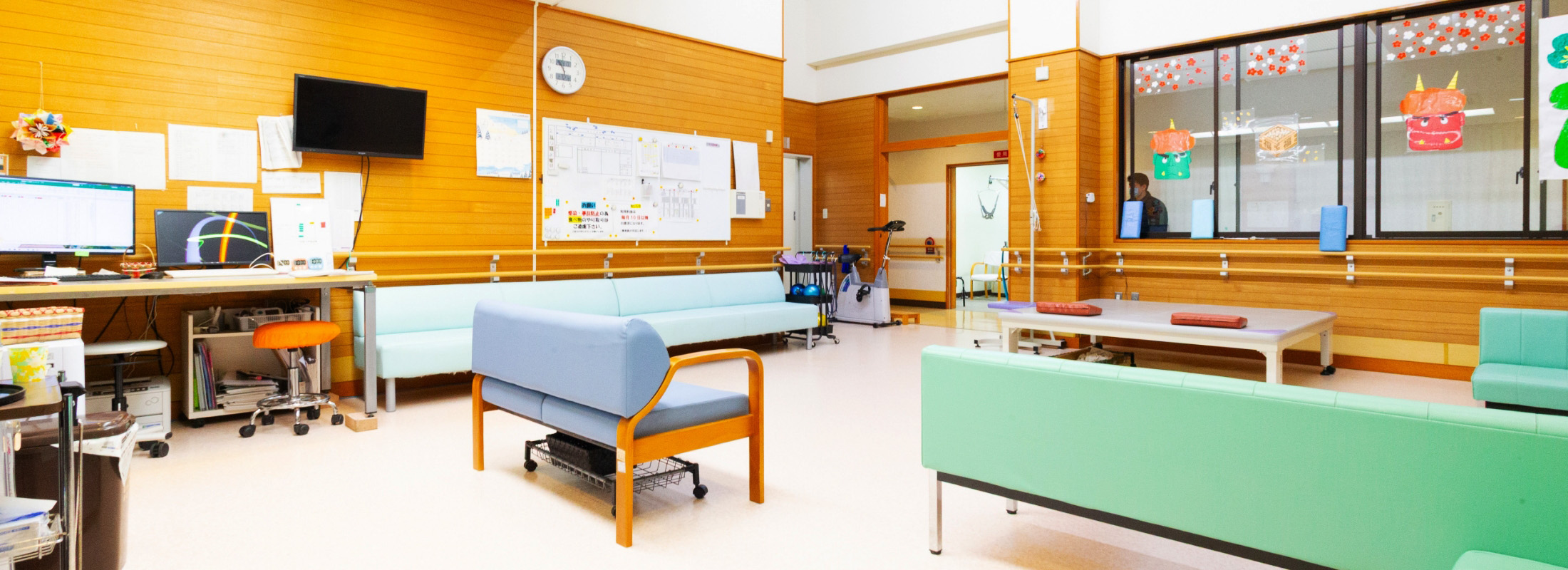 通所リハビリテーション「ごきげん倶楽部」