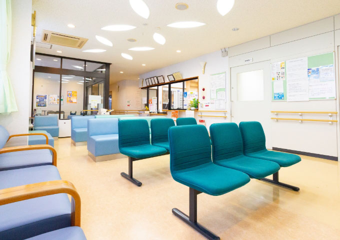 外来待合室