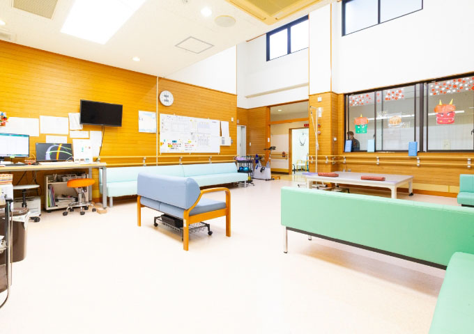 デイケア室 (短時間・1日）